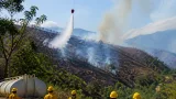 Seis incendios activos en Cundinamarca: autoridades combinan respuesta aérea y terrestre