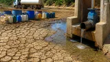 Sequía por El Niño deja en emergencia a municipios del sur del Cauca y amenaza el suministro de agua
