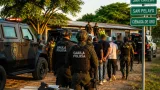 Siete detenidos en Córdoba señalados de extorsionar a ganaderos y empresas, entre ellos un supuesto cabecilla de finanzas