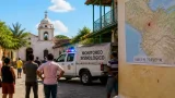 Sismo de magnitud 3.9 sacudió Montecristo, en el sur de Bolívar, al mediodía