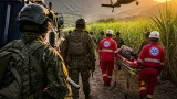 Soldado muerto y suboficial herido en combate contra disidencias en Santa Lucía, Tuluá