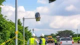 Suspenden instalación de nuevas fotomultas en la Vía al Mar tras intervención del Mintransporte
