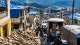 Terremoto sigue marcando la agenda: 24.469 familias afectadas y un llamado a la solidaridad en Caldas