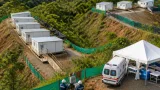 Tierralta recibe siete módulos de vivienda temporal tras el frente frío