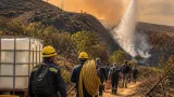 Tolima suma 24 incendios forestales y más de 20.000 hectáreas afectadas; San Luis registra 8.000 ha quemadas