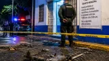 Toque de queda y ley seca en Ataco tras atentados con drones contra la Policía