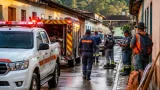 Tres sismos nocturnos sacudieron la provincia de Condorcanqui; no se reportan daños
