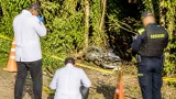 Turbaco: motociclista falleció tras perder el control en la variante, en el km 7+900