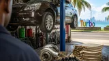 Turbo: mecánico alerta sobre los costos ocultos de comprar autos de alta gama usados