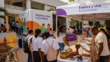 Unibac acerca talleres artísticos a colegios de Cartagena y municipios de Bolívar para orientar a futuros bachilleres