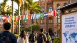 Universidad Loyola recibe 155 estudiantes internacionales en su campus de Córdoba para 2026/2027