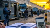 Valledupar recibe nuevo traslado de 39 reclusos a la Penitenciaría La Tramacúa