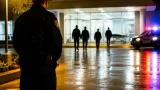 Vigilante agredido en la madrugada dentro del Hospital San Vicente de Paúl en Caldas (Antioquia)