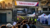 Wisin y otros artistas ofrecerán concierto gratuito en El Campín por el Festival de la Solidaridad