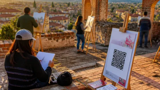 Cajicá convoca a la comunidad a valorar las ruinas de Montepincio mediante concurso artístico