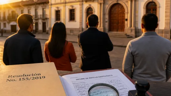Denuncian penalmente al alcalde de Chiquinquirá y a tres exconcejales por presunta falsificación de resolución