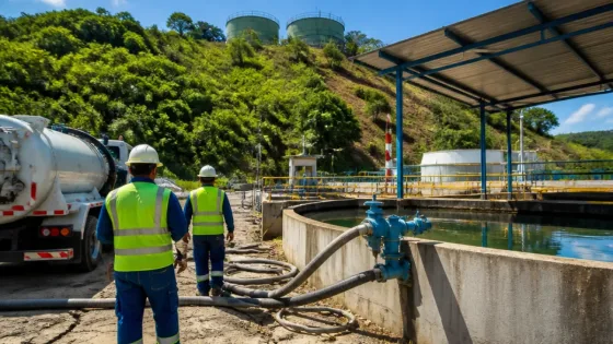 Dosquebradas: Serviciudad informa que redes principales de agua no tuvieron daños de magnitud