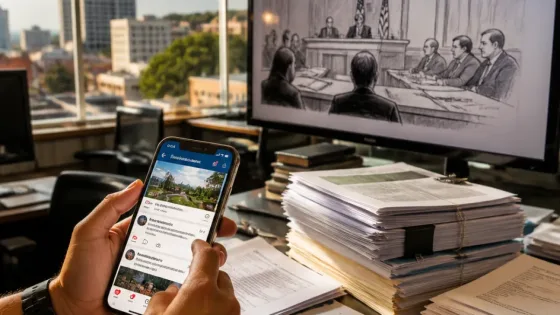 En EE. UU. inicia juicio contra Meta por diseñar redes que fomentarían adicción en menores