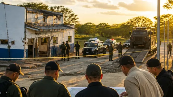 Gobierno anuncia refuerzo de seguridad y tecnología para el sur de Bolívar tras consejo en Santa Rosa