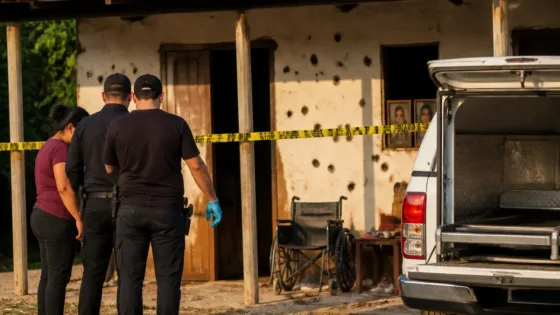 Jamundí: asesinan a lideresa que defendía a adultos mayores en zona rural