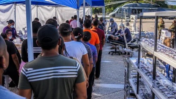 Jornada de salud en Inírida atendió a 1.480 personas y realizó 1.700 procedimientos