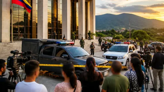 Judicializan a alias 'Bonito', señalado cabecilla de Comandos de Frontera y presunto autor de asesinatos en Putumayo