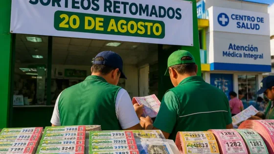 La Lotería del Quindío retoma sorteos tras casi cuatro meses y busca recuperar recursos para salud