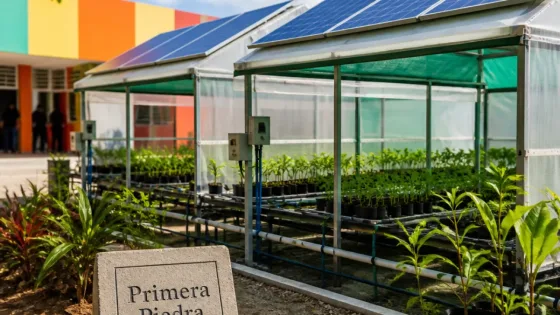 Montería pone en marcha tres viveros bioclimáticos para producir hasta 45.000 plántulas al año