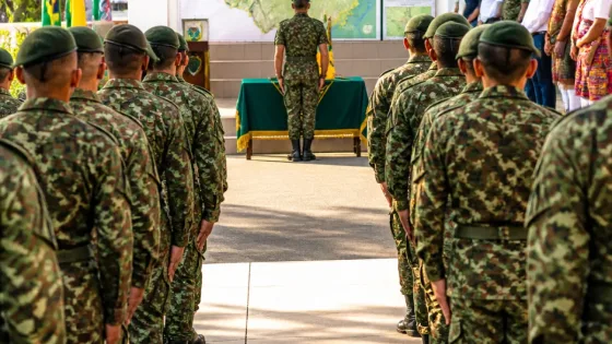 Nuevo comandante del Batallón de Acción Integral N.º 4 asume liderazgo en la Orinoquía y Amazonía