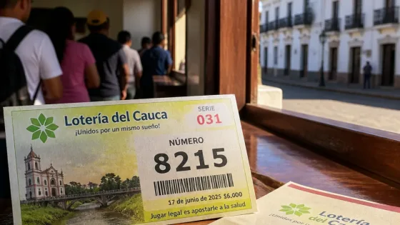 Número ganador de la Lotería del Cauca: cómo reclamar y qué premios se distribuyeron