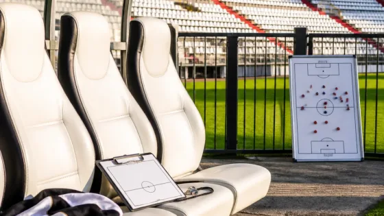 Once Caldas confirma la salida de Hernán Darío Herrera y nombra un técnico interino