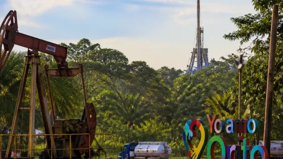 Orito, entre la selva y el petróleo: el dilema de una transición energética en Putumayo