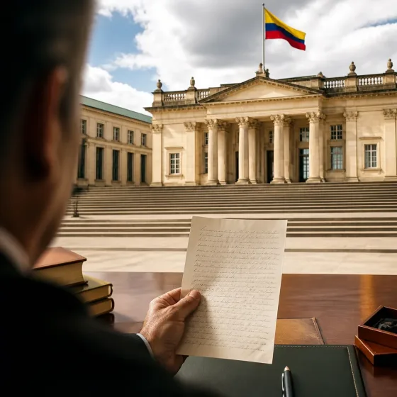 Iván Name anunciará apelación tras fallo del Consejo de Estado que decretó su 'muerte política'