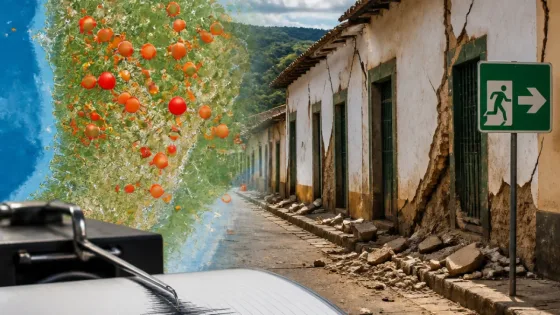 SGC reporta aumento de sismos en Chaparral (Tolima) y actividad persistente en Chocó