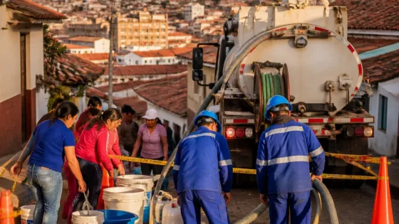 Tunja: corte de agua afecta al menos 50 barrios del norte este martes 29 de septiembre