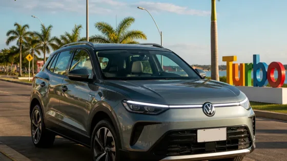 Turbo: Volkswagen presenta el Taigun 2027 con motor 1.0 turbo y caja automática de ocho marchas
