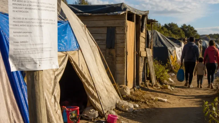 45 familias enfrentan ultimátum de desalojo en campamento Antonio José de Sucre, en Catia la Mar