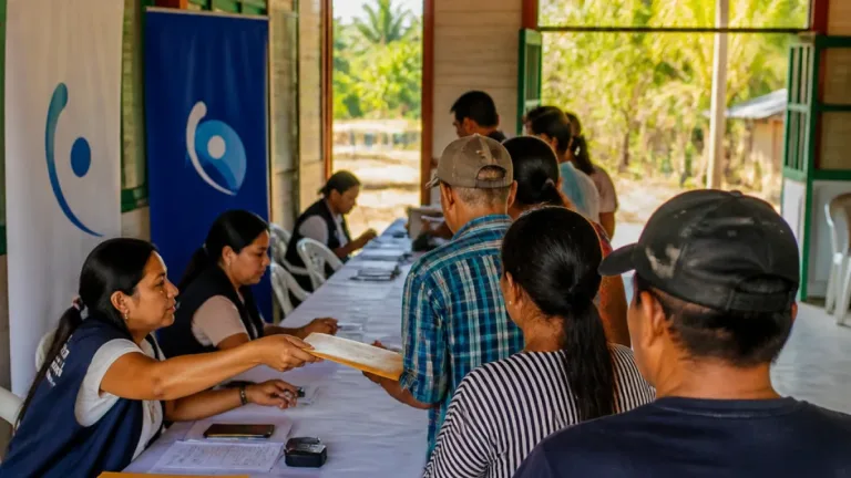 466 hogares en Guainía reciben cuarta transferencia de Renta Ciudadana y Devolución del IVA