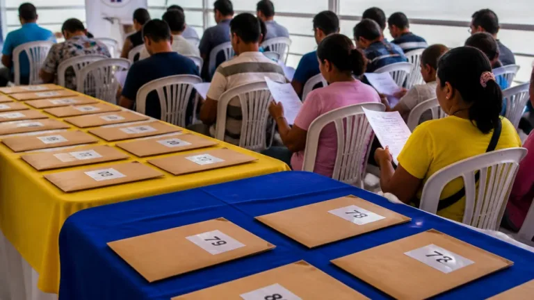 94 familias del Magdalena Medio recibieron más de $570 millones en indemnizaciones en Barrancabermeja