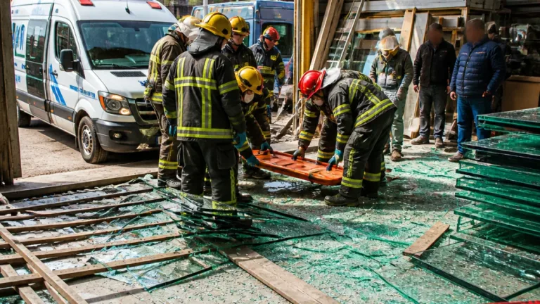 Accidente en una distribuidora de Pasto deja un trabajador de 71 años sin vida