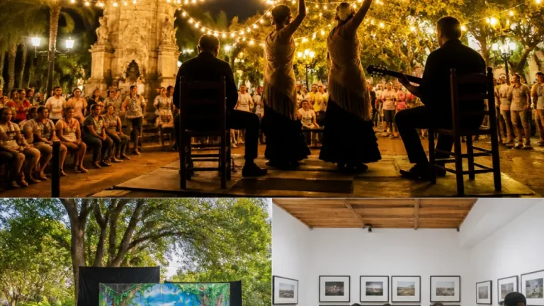 Agenda cultural en Córdoba: verbena, teatro infantil y exposiciones para hoy
