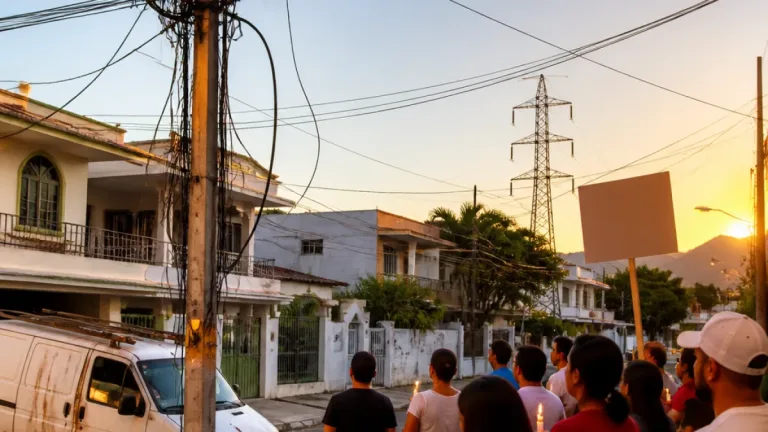 Air-e atribuye a fallas técnicas y ‘subnormalidad’ los constantes cortes de energía en Magdalena