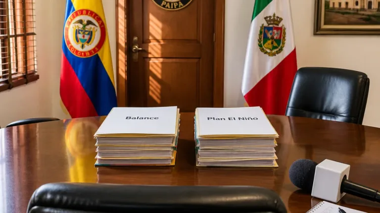 Alcalde de Paipa dice que institucionalmente hay buena relación con la Gobernación, pero no con el gobernador
