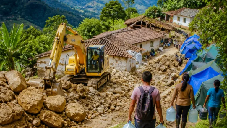 Alcalde de San José del Palmar alerta sobre aislamiento, desabastecimiento y daños tras el terremoto
