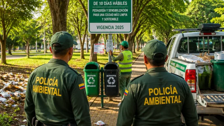 Alcaldía de Barrancabermeja fija medidas y comparendos para frenar mala disposición de basuras