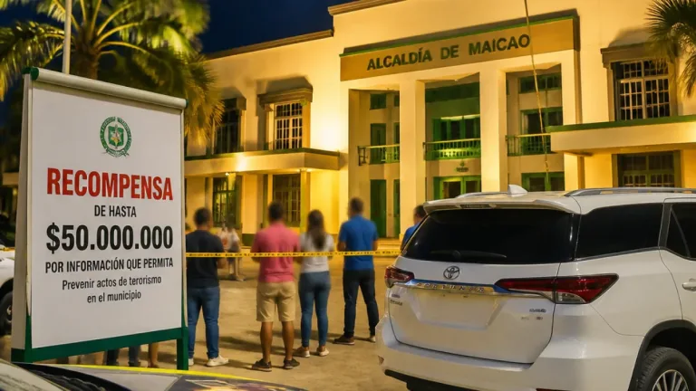 Alcaldía ofrece hasta $100 millones por información sobre la desaparición de una influencer en Maicao