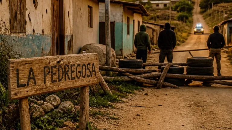 Alerta por homicidios y control territorial en La Esperanza: presencia de grupo armado y extorsiones