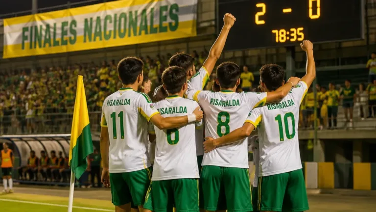 Ambas selecciones Sub-17 de Risaralda clasifican a las finales nacionales tras fase en Ibagué