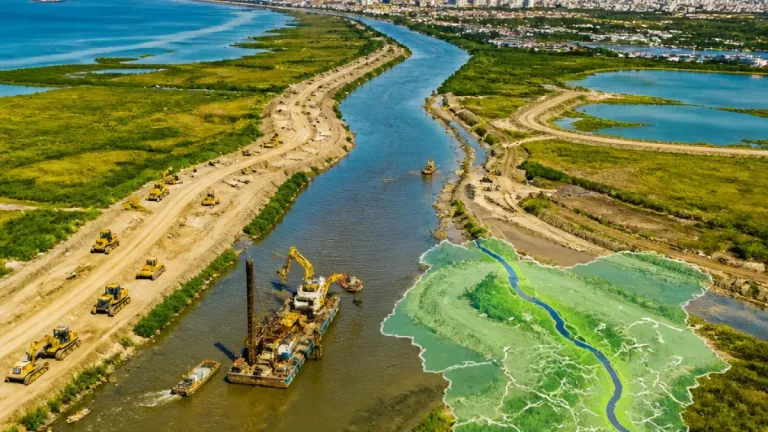 ANLA destraba el megaproyecto del Canal del Dique: qué implicaciones tiene para Atlántico