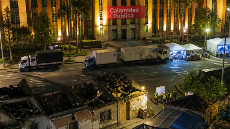 Antioquia declara calamidad pública tras sismo: más de 4.000 viviendas afectadas y $38.000 millones para recuperación